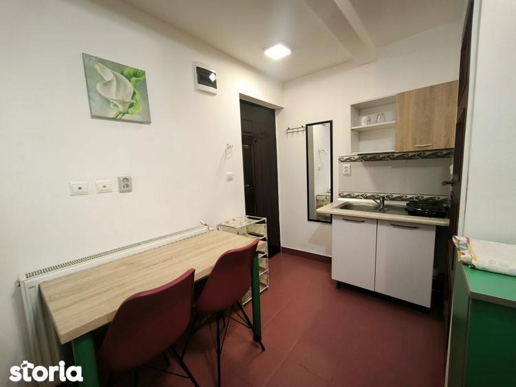 Garsoniera micuta studenteasca la casa zona Kaufland Marasti, - 2