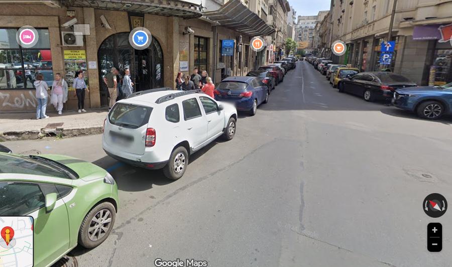 Calea Victoriei - Hotel Union-suprafata 260 mp,pret 10600+TVA - 5