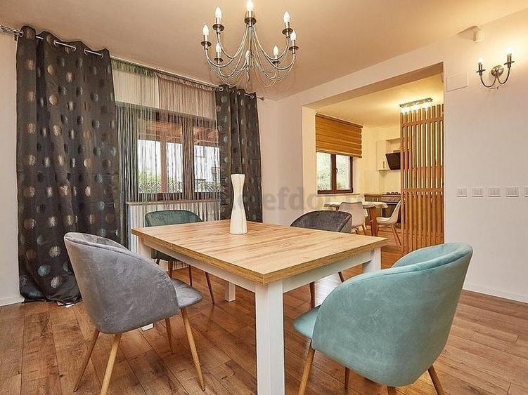 Pipera OMV - vila cu 4 camere si teren 400mp - 3