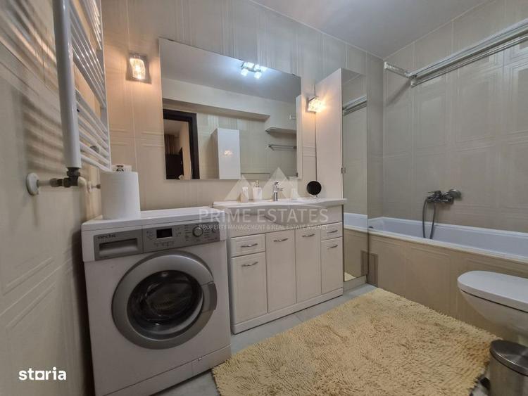 Apartament premium in Green Vista, vedere panoramica si parcare subter - 10