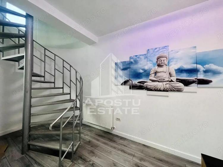 Apartament cu doua camere si scara interioara , zona Dorobantilor - 3