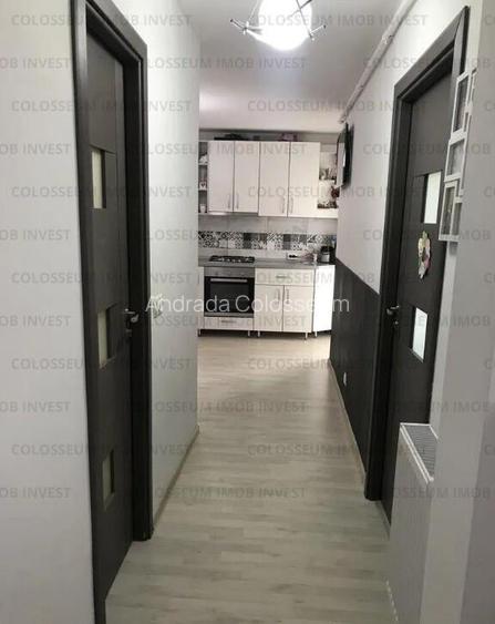 Garsoniera decomandata | 44 mp | Mobilata ?i utilata | Zona Astra