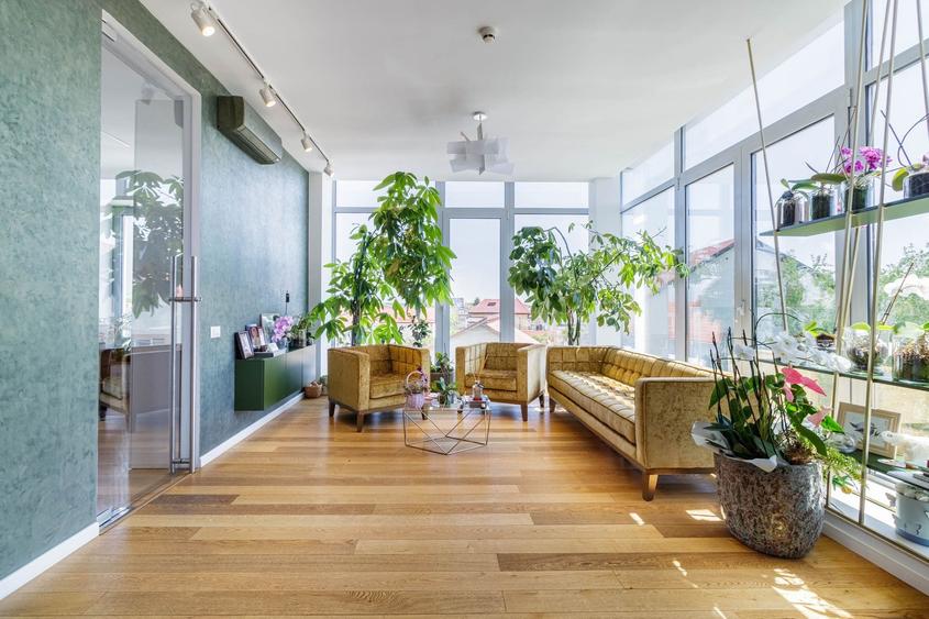 Inchiriere - Cladire Birouri cu 30 locuri parcare - Pipera - 12