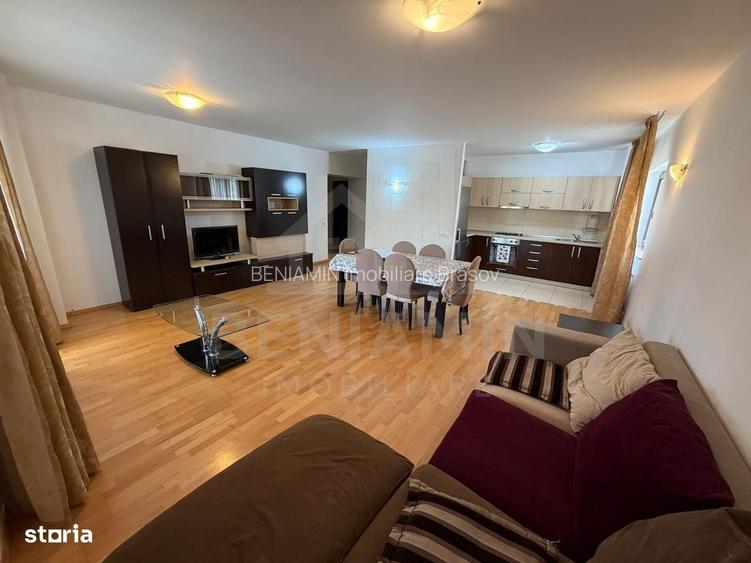 3Decomandate-88mp-2Bai-Etaj 1-Boxa-Parcare-Complex Privilegio-Brasov