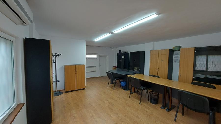 Spatiu de birou, zona Alexandru Cernat, su - 37 mp - 2