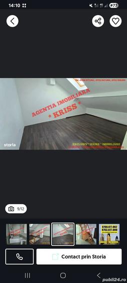 Vand mansarda Trivale Pitesti 75000 - 5