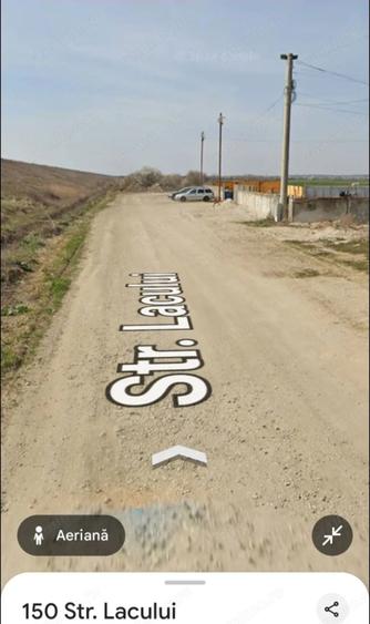 Teren intravilan Cornetu - 1