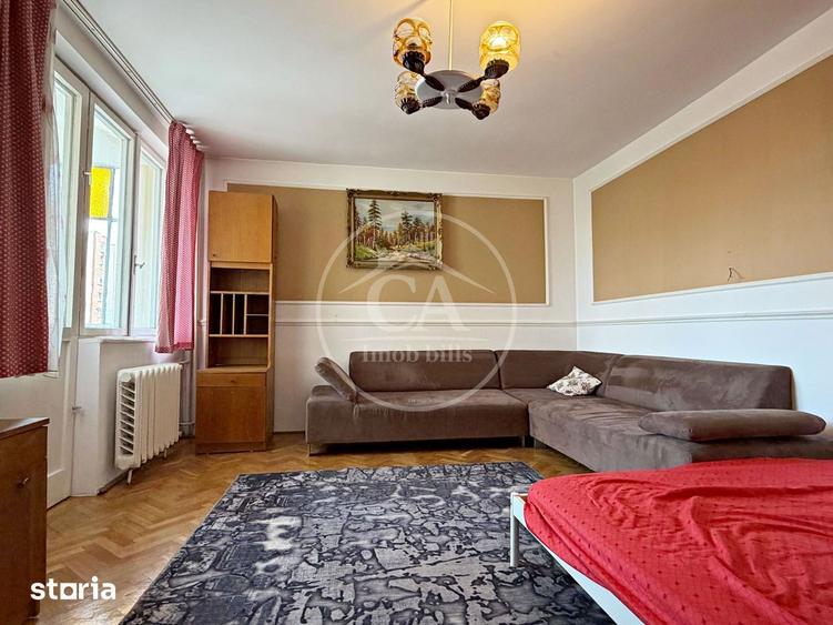 Apartament cu 4 camere de inchiriat in zona Rogerius, Oradea - 5