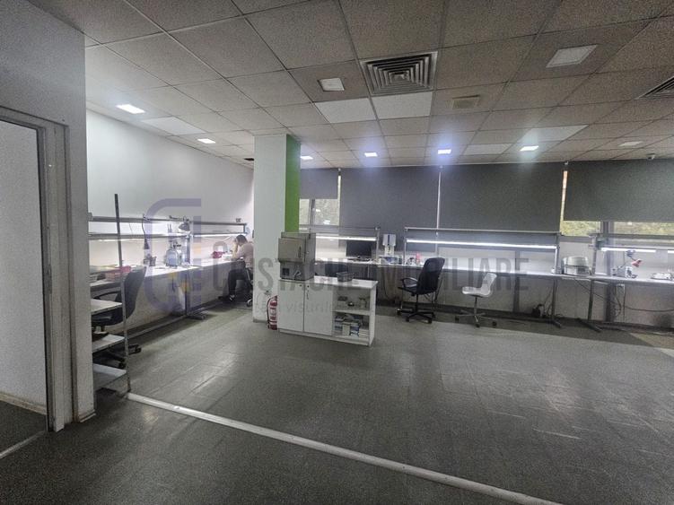 Spatiu comercial 215 mp., compartimentare flexibila, Tineretului - 4