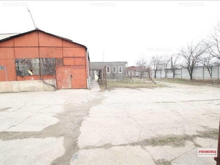 Hala 230 mp + birouri 100 mp + teren 2.370 mp - 1