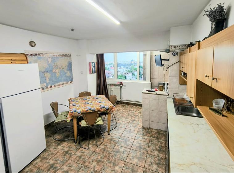 4 Camere Decomandat | Bloc 1981 | Ștefan cel Mare | 86MP - 6