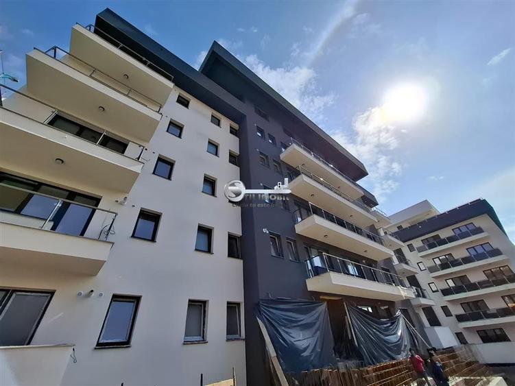 Apartament 1 camera de vanzare in Iasi, Galata, 43,29 mp, bloc nou - 9