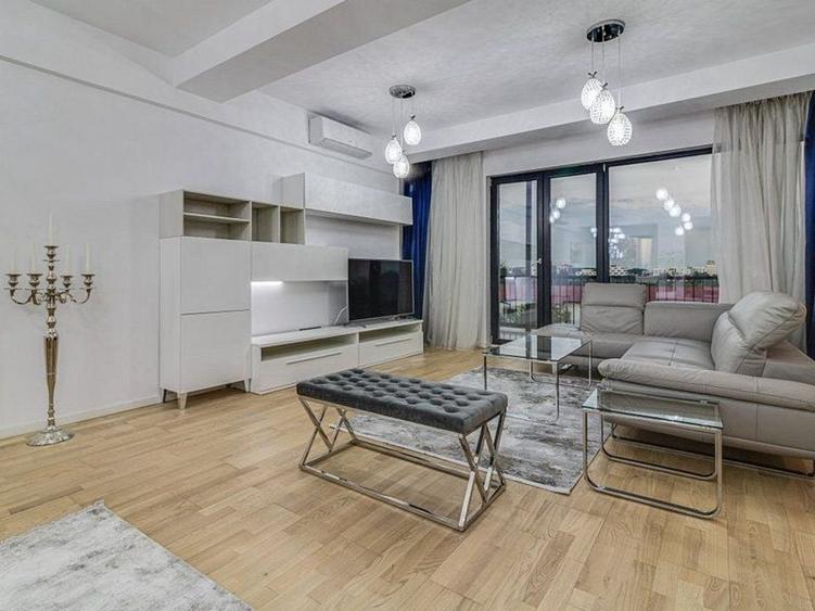 NOU!3 camere 160 mp utili, GARDEN FLOOR 80 mp, LAKE VIEW! - 9