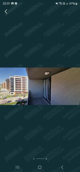 Apartament 4 camere Dacia semidecomandat amenajat centrala proprie - 2