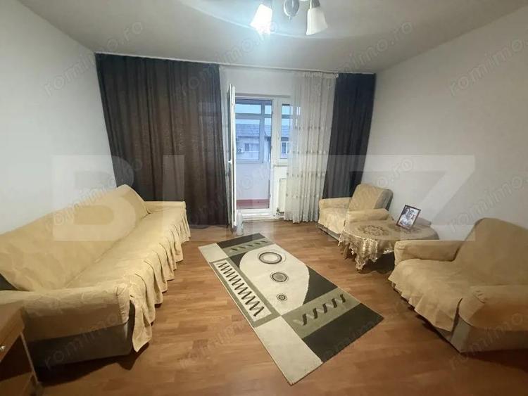 Apartament 3 camere, 58 mp, zona Micro 11 - 6