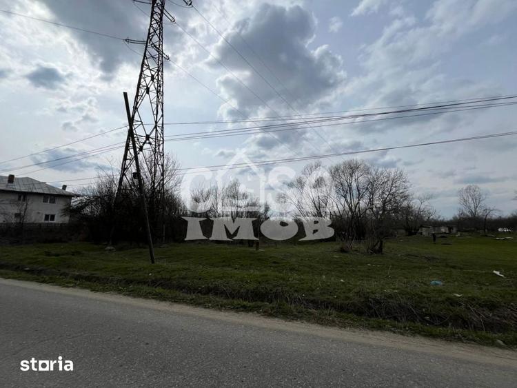 Teren intravilan 1404 mp deschidere 28 ml langa padure in Matasaru - 3