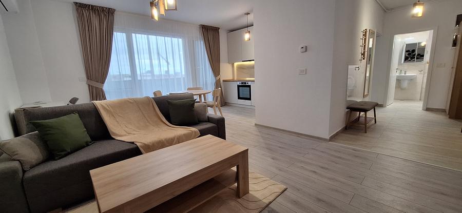 Prin Agentia Sedako,ap2 cam+parcare subterana, str.Marginii/OMV Aradului - 2