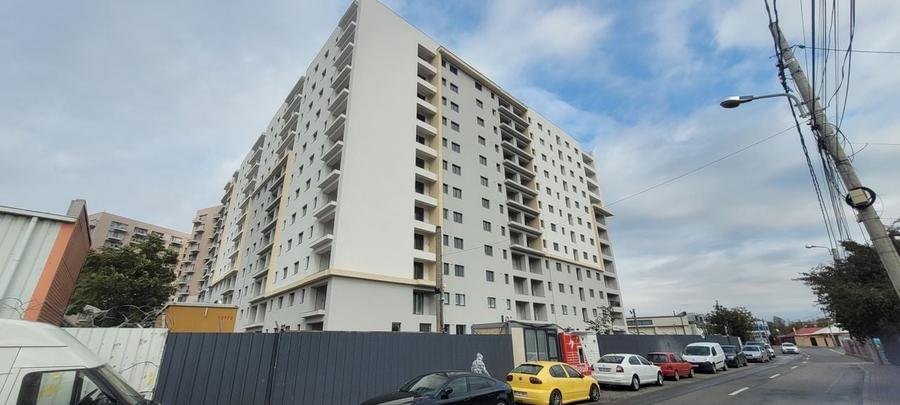 GARSONIERA SPATIOASA - BLOC P+11 /  AUCHAN TITAN,PARCUL TEILOR! - 1