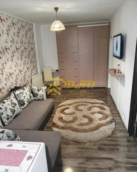 Apartament 1 camera Pacurari - 5