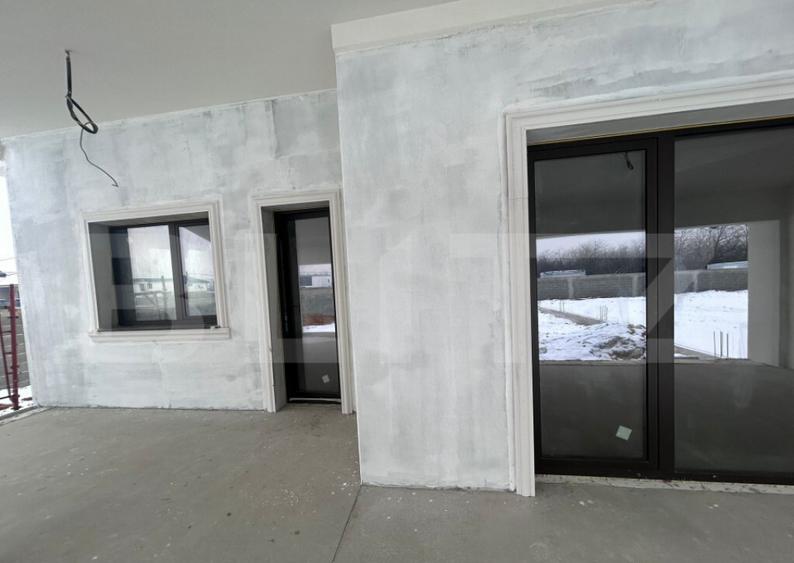 Casa P+M, 232 mp, 700 mp teren, zona Ionumi - 10