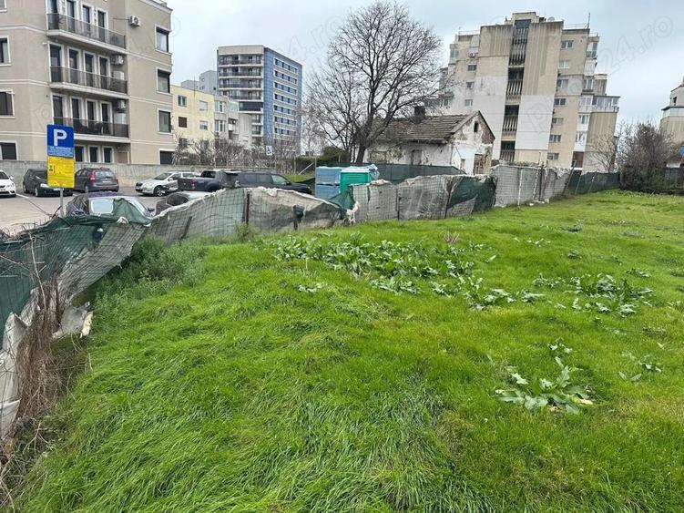 Teren intravilan 1.151 m.p. Constanta- de vanzare pret 700.000 Euro Zona Plaja Reyna - 3