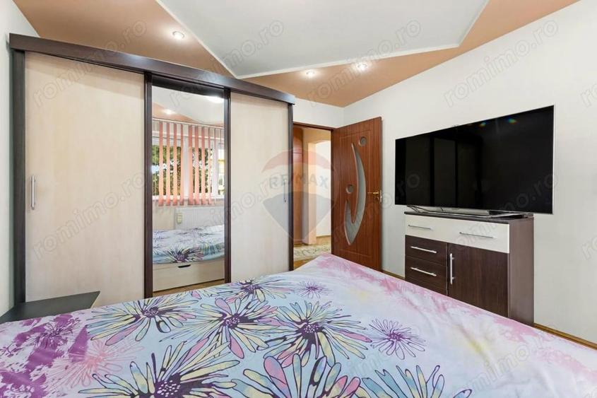 Apartament spa?ios cu 2 camere de inchiriat, Calea Romanilor - 5