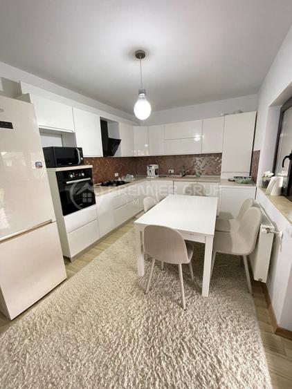 Casa 4 camere 2 băi 110mp - Platou Galata I mobilata & utilata - 4