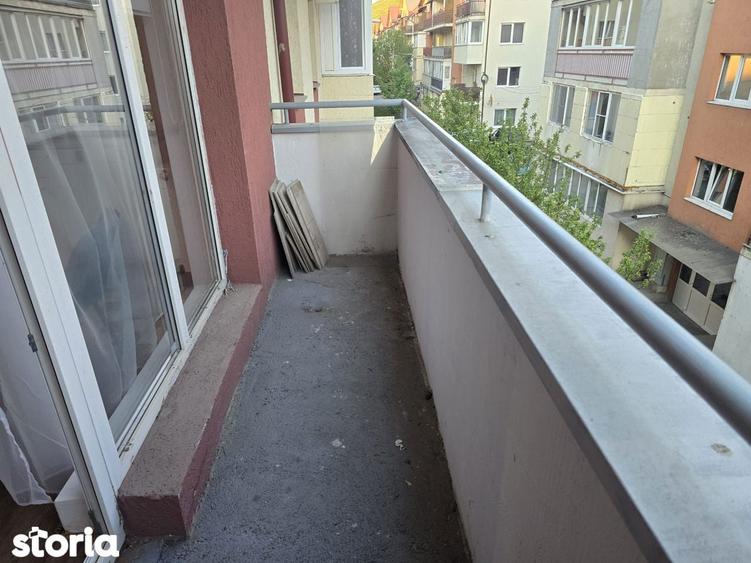 Ap. 2 camere mobilat, utilat l Su 39 mp l Parcare l Eroilor, Floresti - 4