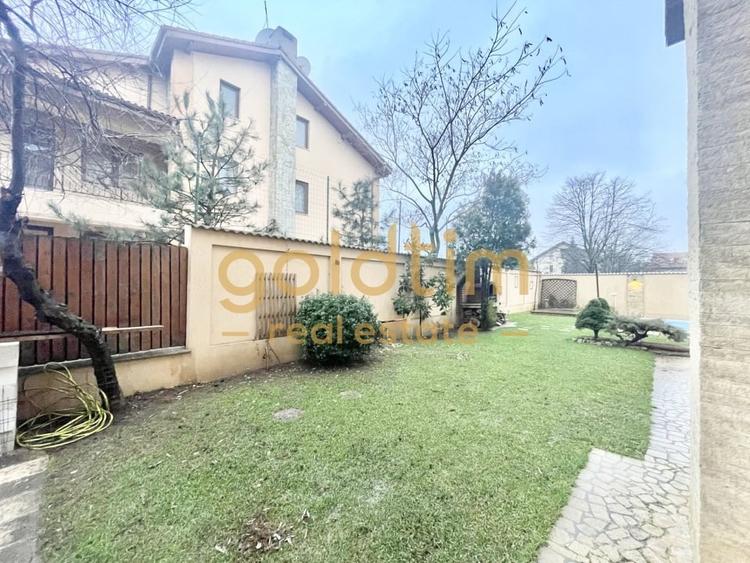 VILA INDIVIDULA/CURTE/PISCINA/MOBILATA/PIPERA/PROMENADA - 8