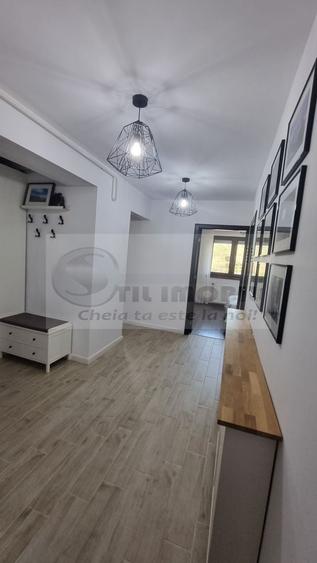 Apartament cu 4 camere - etaj 2/3 - Rediu - Casablanca - 135000 euro - 13
