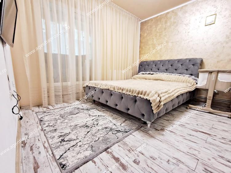 Apartament 2 camere, zonă centrală – Parfumul Teilor, complet mobilat - 1