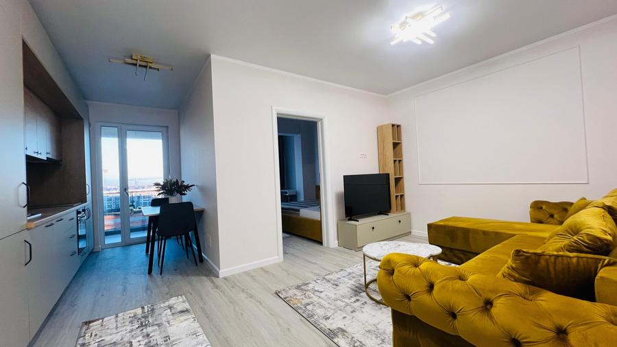Apartament 3 camere | Appolo Pasarela | Lux | 3 min metrou Berceni - 2