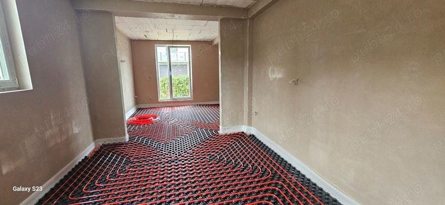 Vila Individuala P+1,Clinceni-Domnesti incalzire in pardoseala,comision 0%. - 10