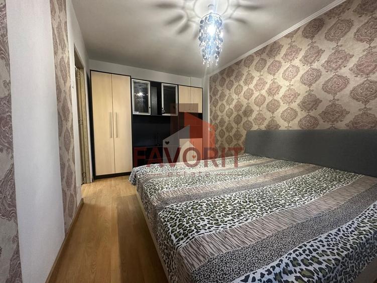 3 camere | etaj 1 | centrala proprie | mobilat si utilat | zona excelenta | - 5