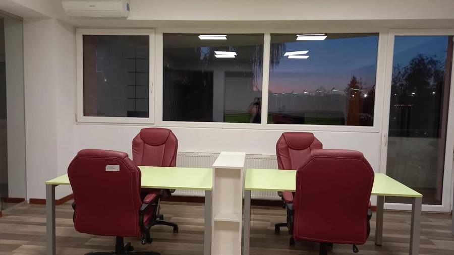 VAND/INCHIRIEZ SPATIU 150 MP. ETAJUL 1 IN  BLOC "CASA OPTIMA"- Independentei - 4