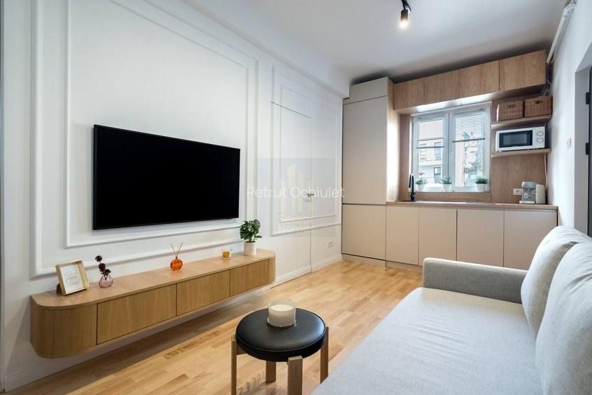 Studio | AirBnB | Investitie | Vanzare *Victoriei*