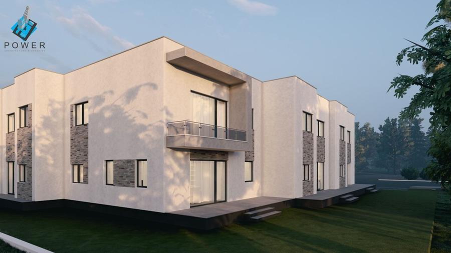 Braytim | Case insiruite | 4 camere | Strazi asfaltate | Comision 0% - 3