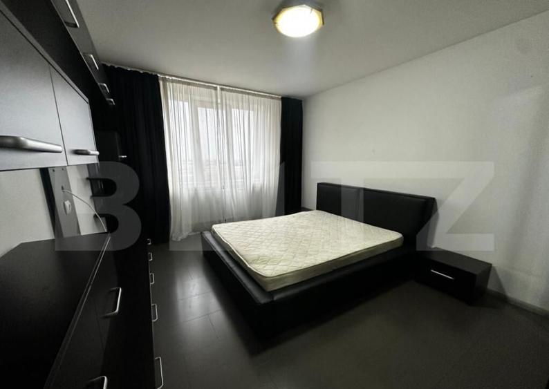 Apartament 2camere,decomandat, etaj 7, zona Piata Garii - 9