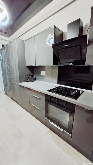 Inchiriez Apartament cu 2 camere loc parcare Tomis Plus Constan?a - 4