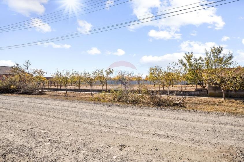 Loc de casa in Sofronea(Lot 2)- la 7 km de Arad - 4