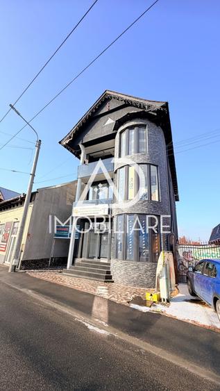 De închiriat spatiu comercial 228mp,Bulevardul Ecaterina Teodoroiu - 4