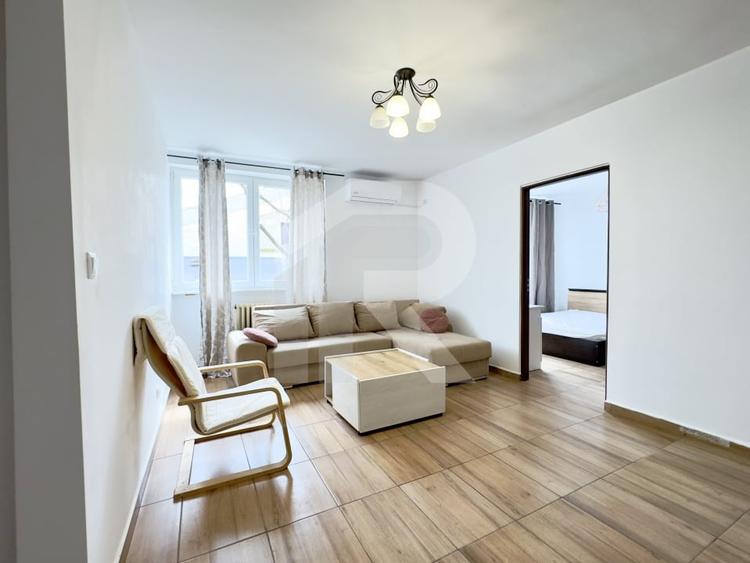 Apartament 2 camere Gara de  Nord, etaj 2/7, mobilat-utilat - 1