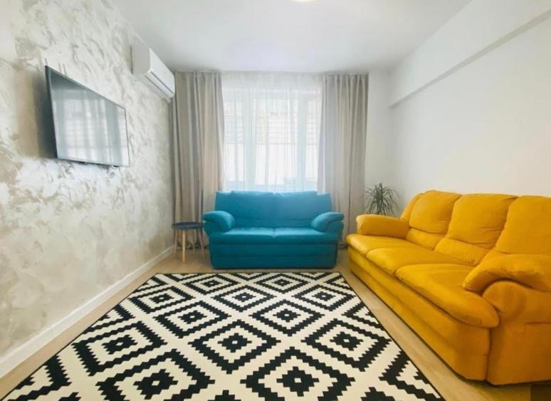 Inchiriere 2 camere lux Dorobanti - 1