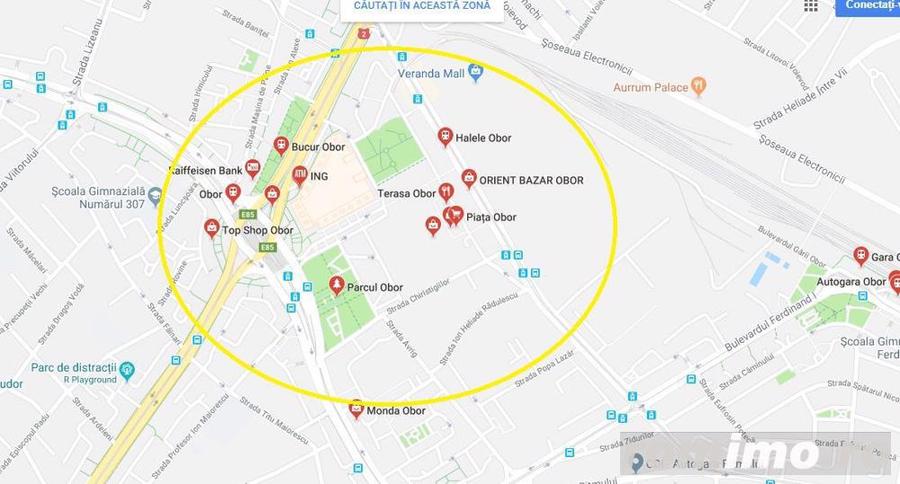 Cladire - S+P+4 zona Obor 2 camine studentesti - 1