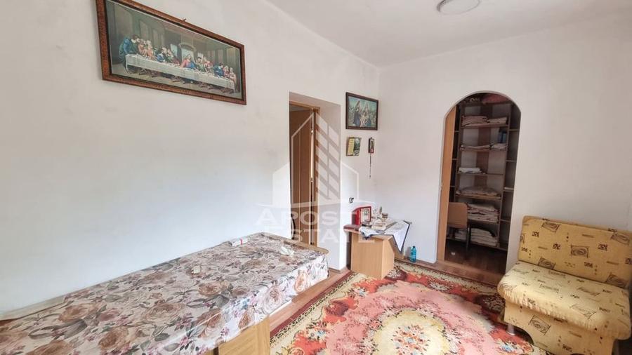 Casa individuala, curte generoasa, centrala proprie, sat ... - 9