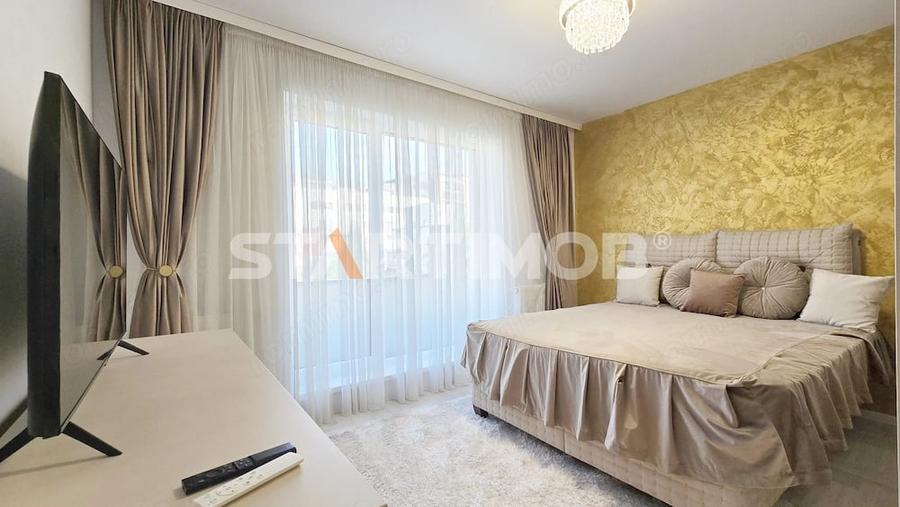 Apartament 3 camere cu boxa si parcare Coresi - 19