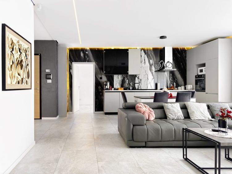 Penthouse de Lux | 3 Camere | Finisaje & Dotari Lux | Comision 0 - 30