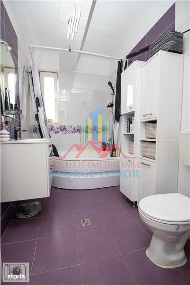 Apartament 95 mp, 2 camere + mansarda, Str. Tineretului Nr 66, Chiaj - 3