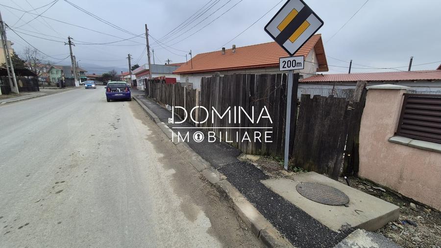 Teren Construcții intravilan de 811 mp, în Bumbești-Jiu