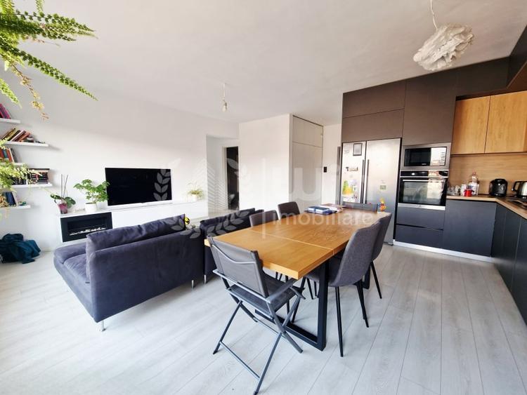 Penthouse 4 camere | 94mp | Terasa 38mp | Garaj | Iris | Zona Rivus! - 4